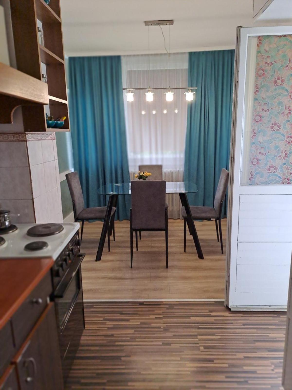 Apartmán Delta 10 Ni Exteriér fotografie